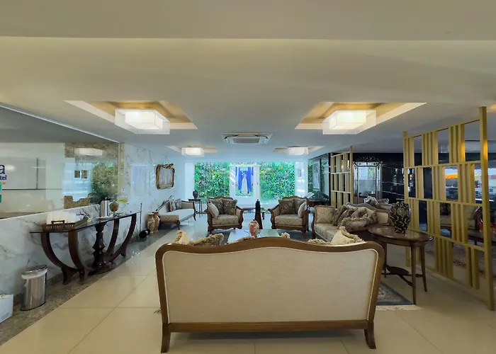 Laguna Praia Hotel
